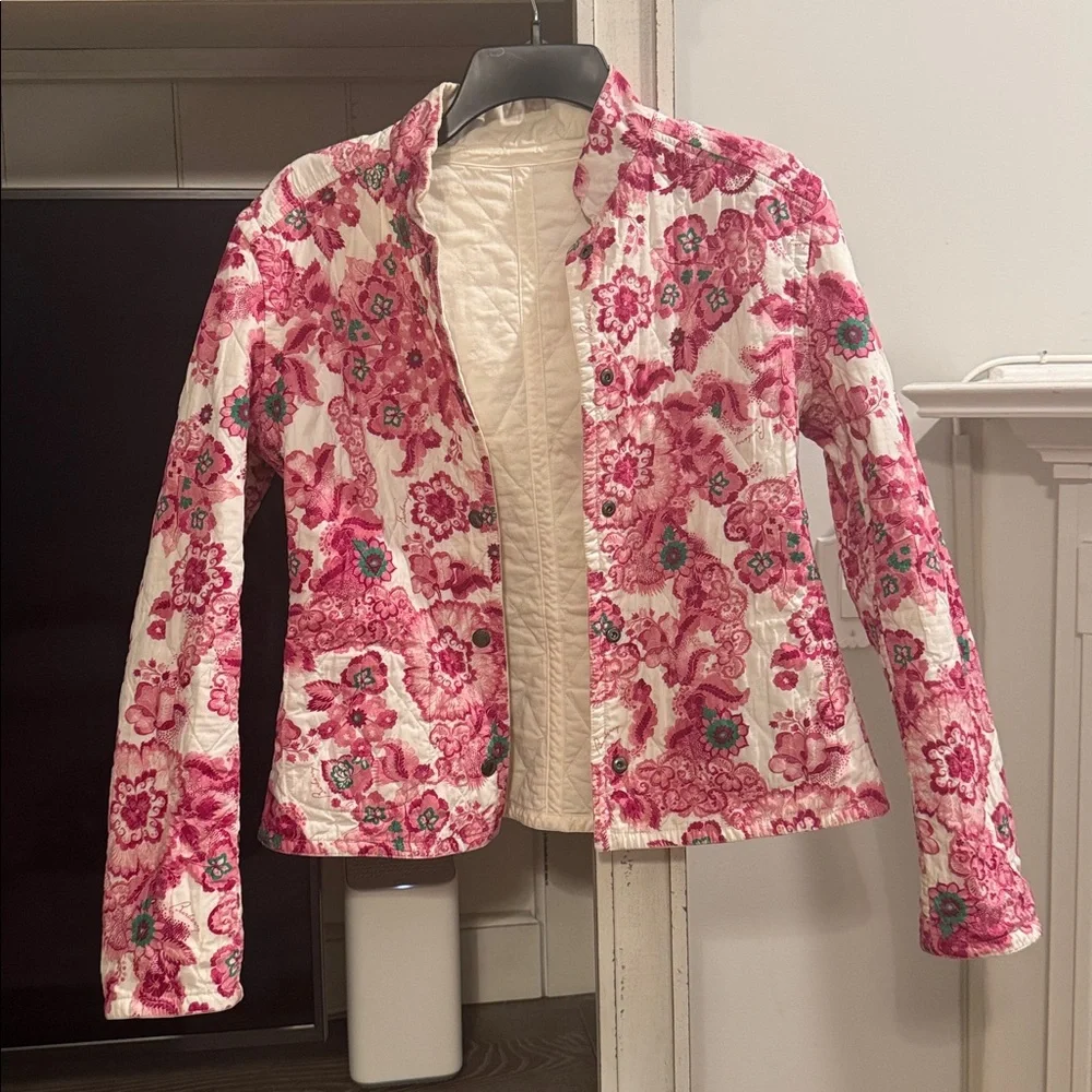 Burberry Reversible Jacket - Picture 8 of 15